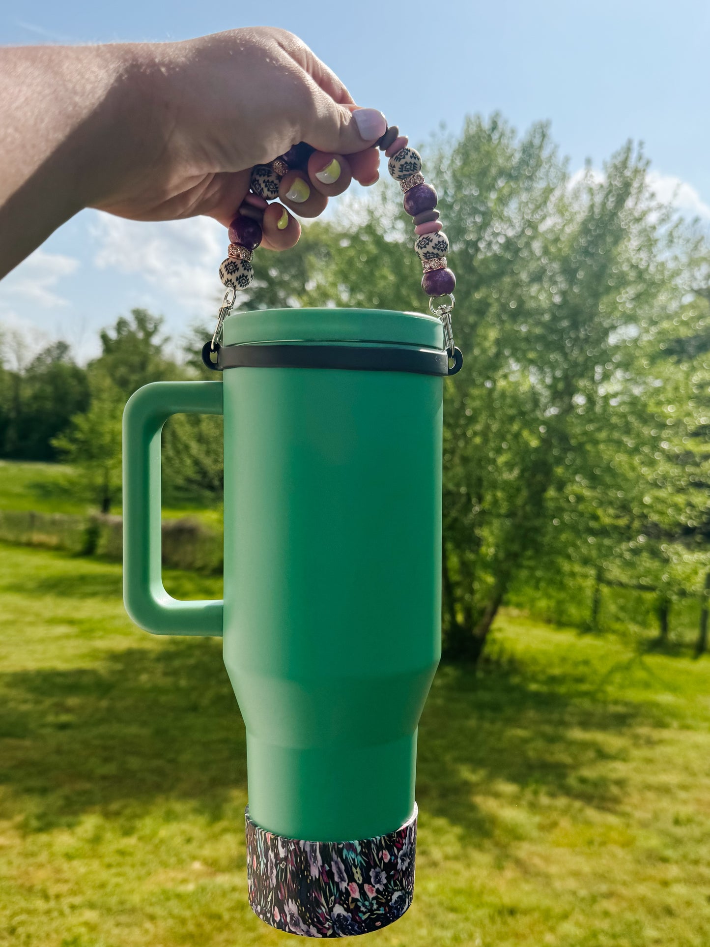 Custom Cup Strap