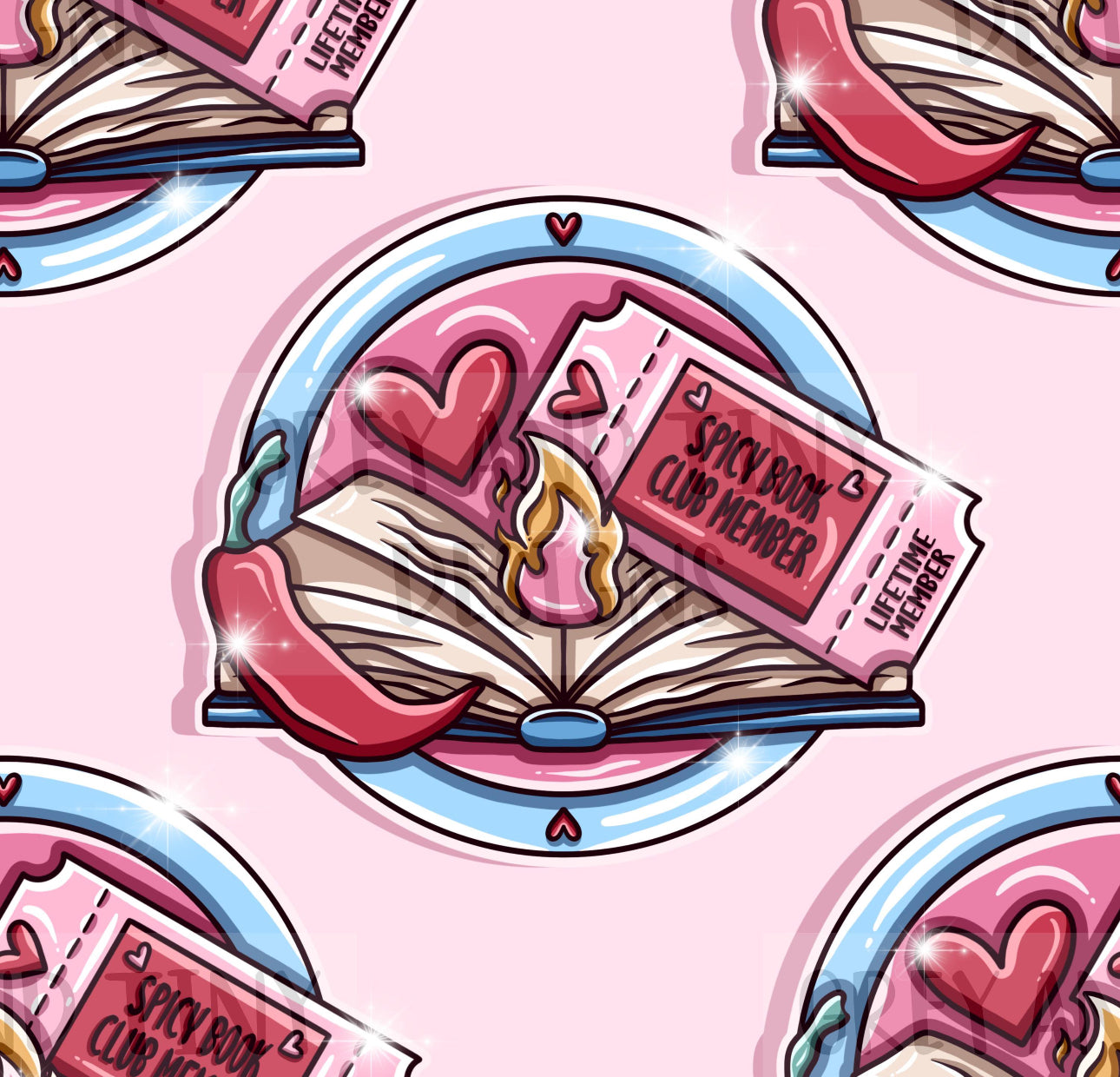 Book Blankie Throw