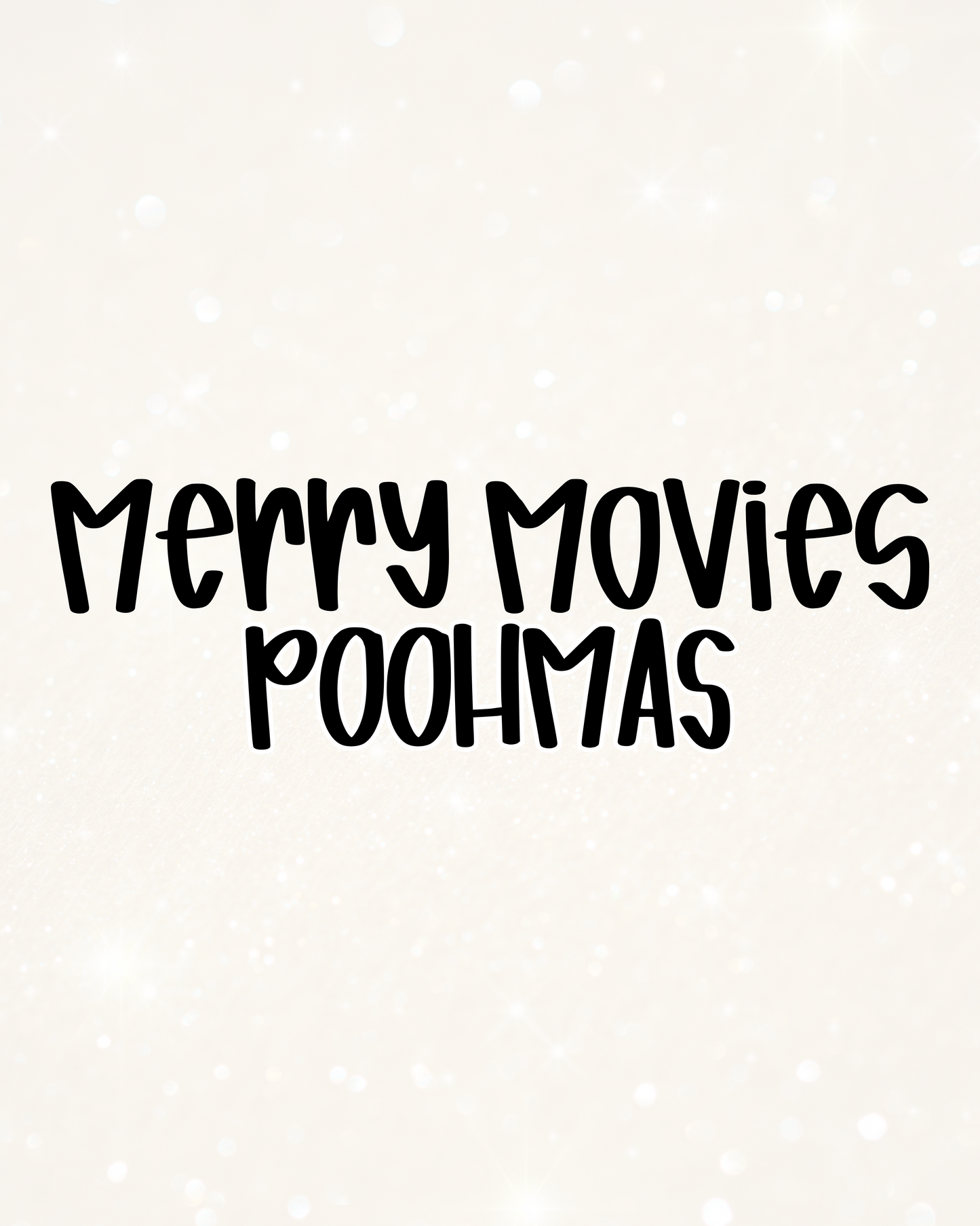 POOHMAS | MERRY MOVIES RERUN 2026