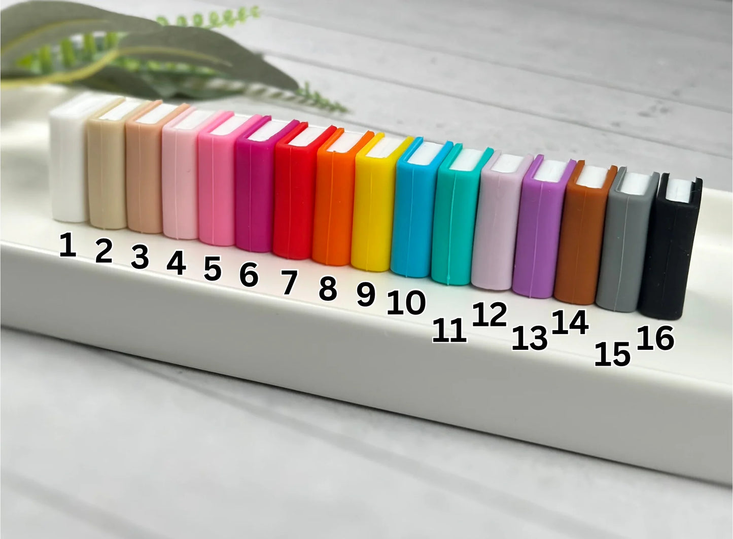 Custom Booklight