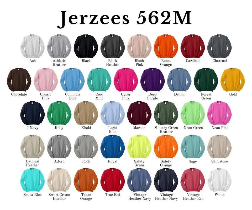 Floral Blue Collar Wife - leave shirt color in comments at checkout