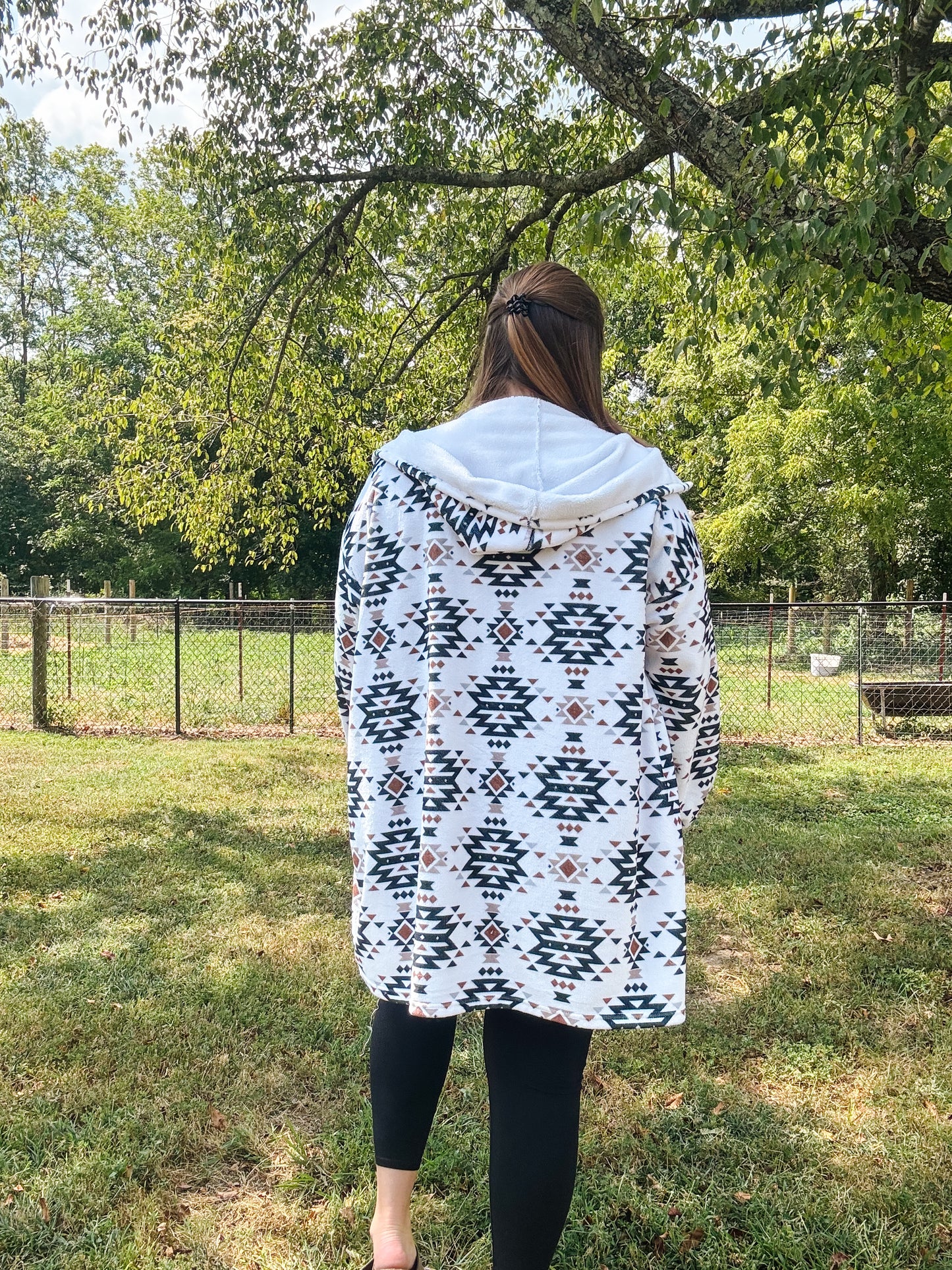 Blanket Cardigan