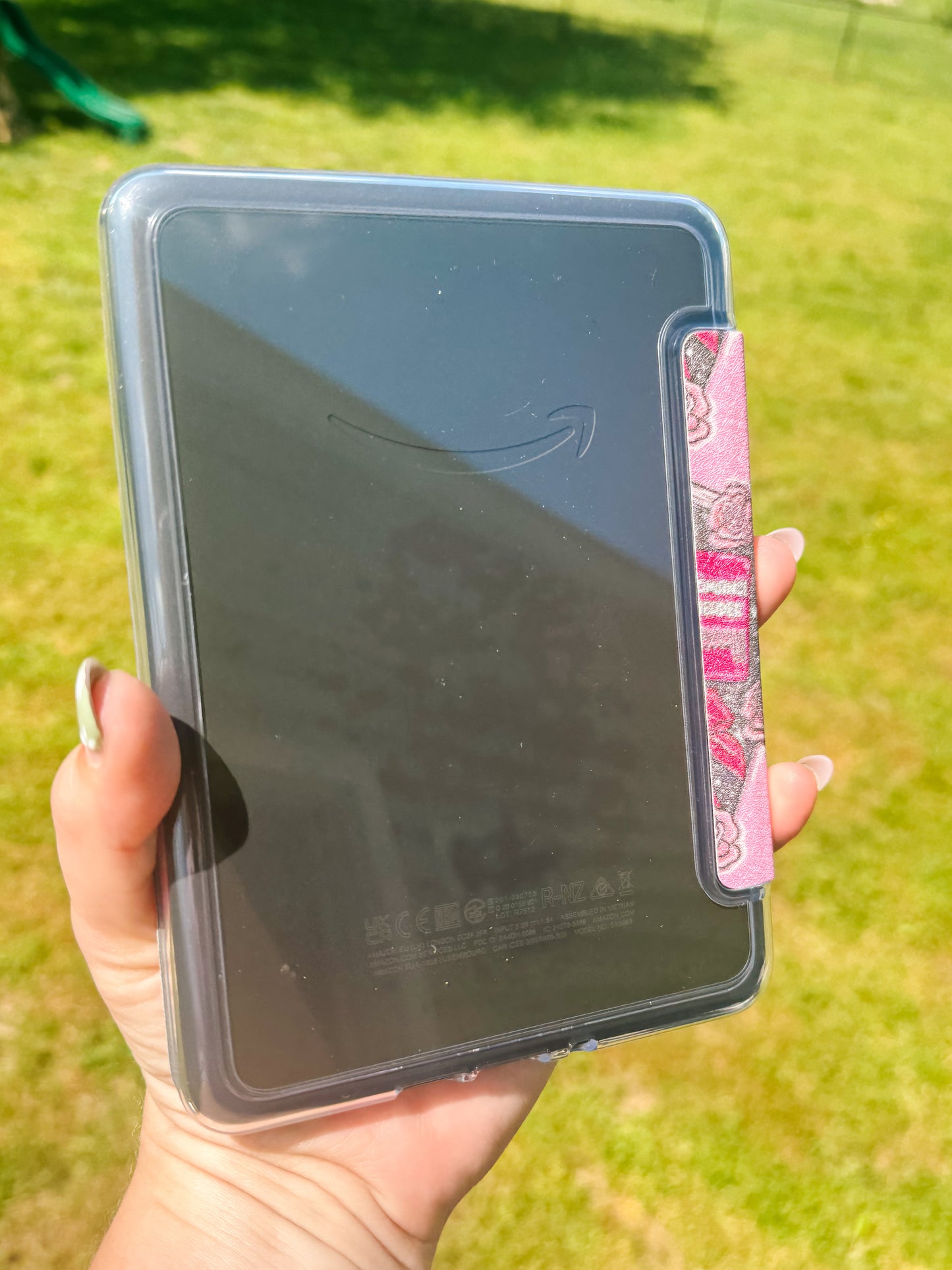 Kindle Paperwhite/Colorsoft Case