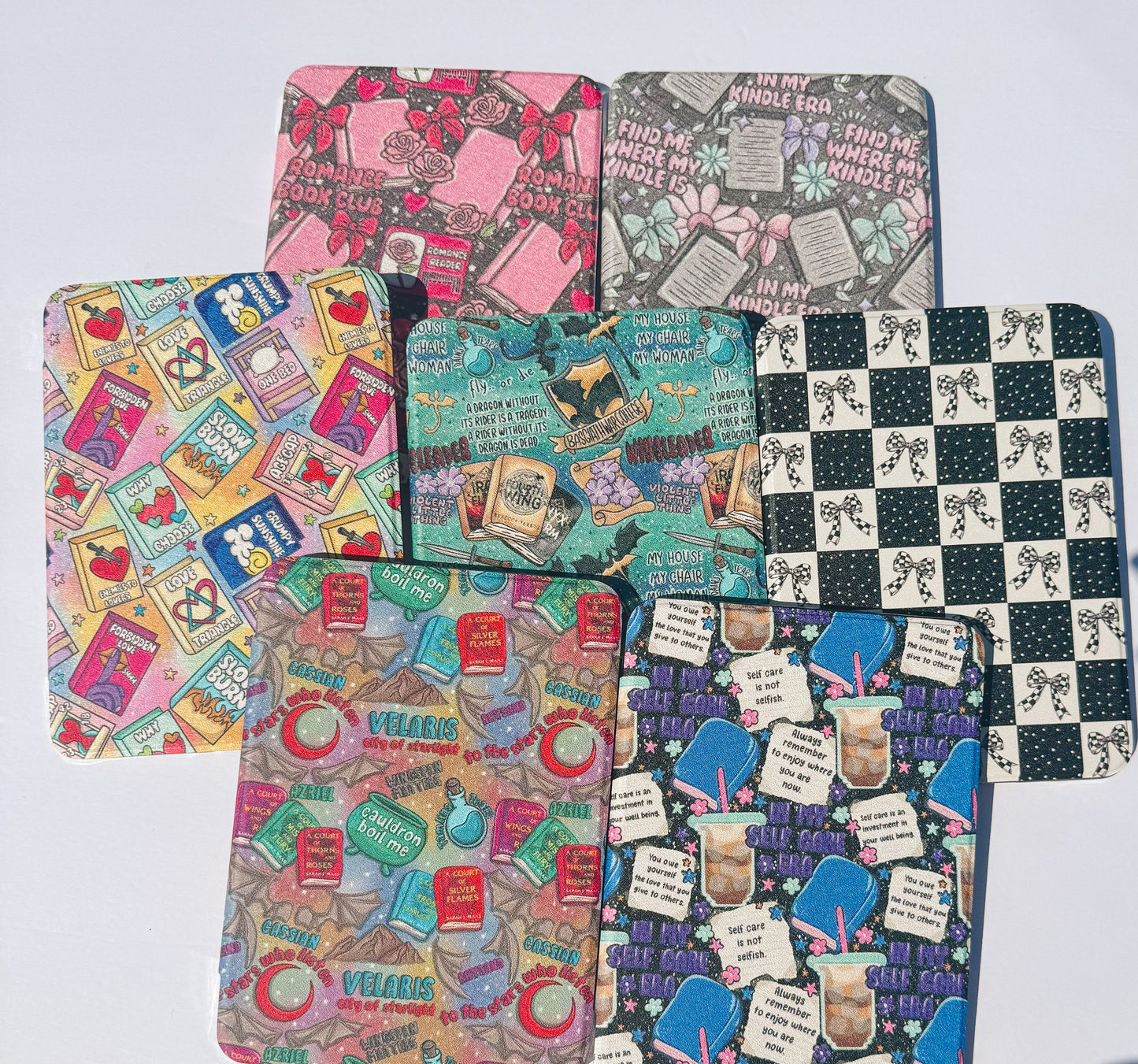 Kindle Paperwhite/Colorsoft Case