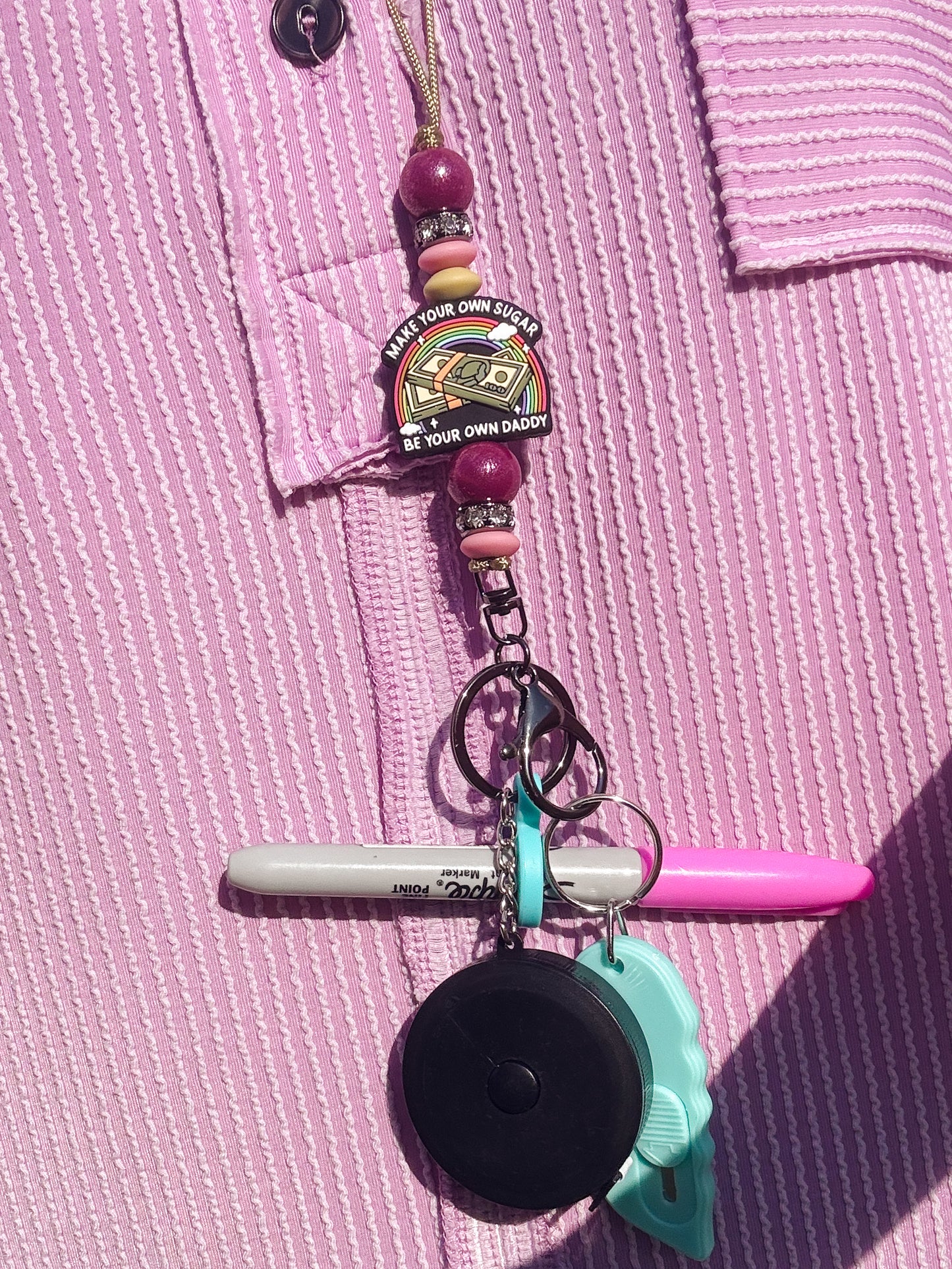 Small Biz Lanyard