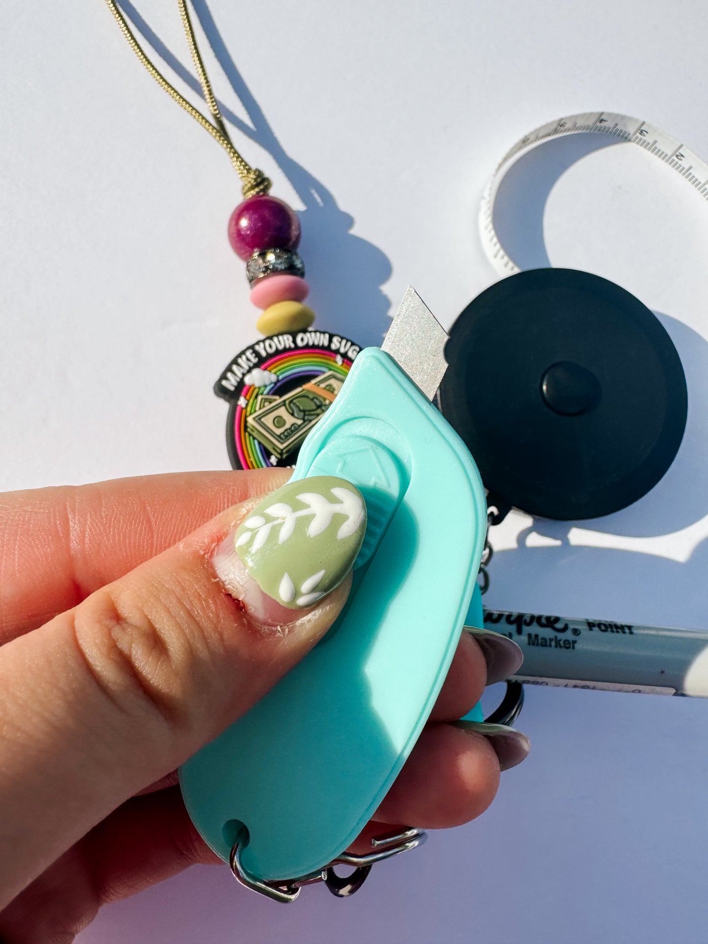 Small Biz Lanyard