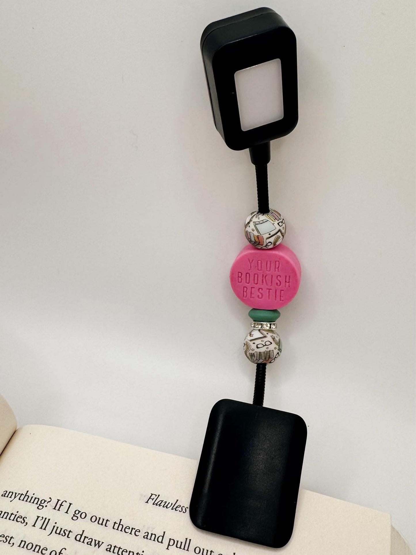 Bestie Chargable Booklight