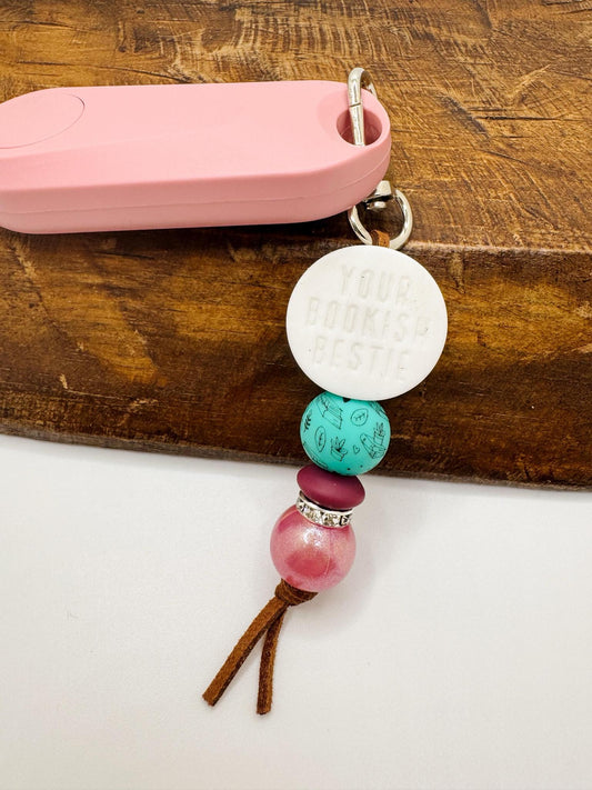 Bestie Mini Keychain