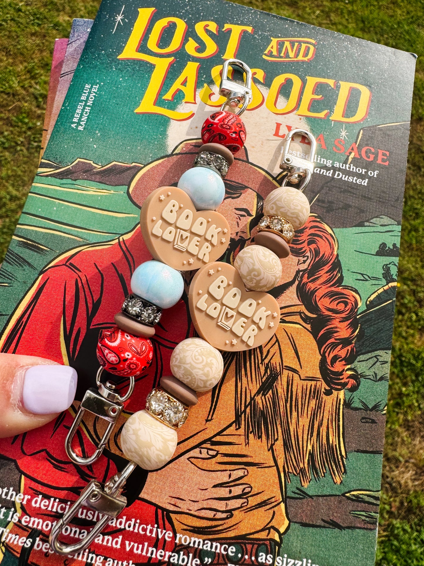 Cowboy Romance Accessories