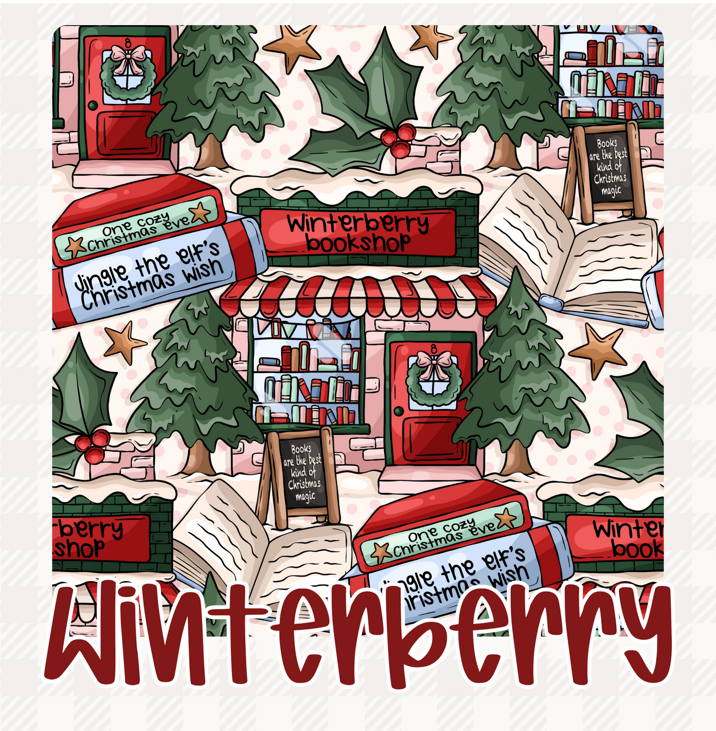 WINTERBERRY | ONE LAST SLEIGH RERUN