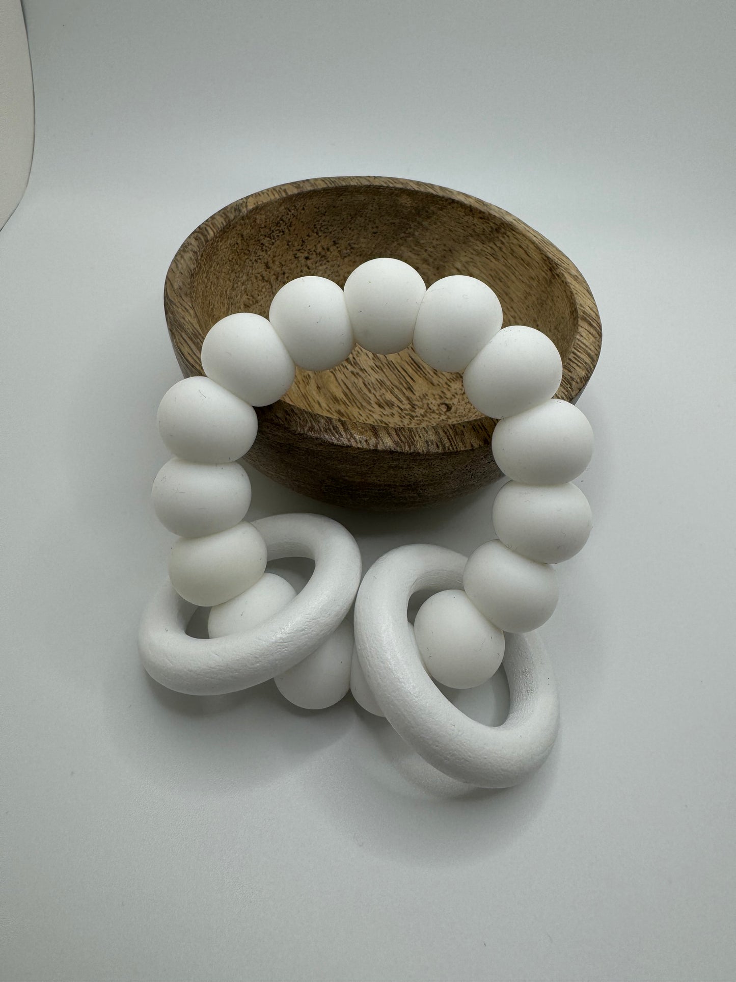 Custom Rattle Ring