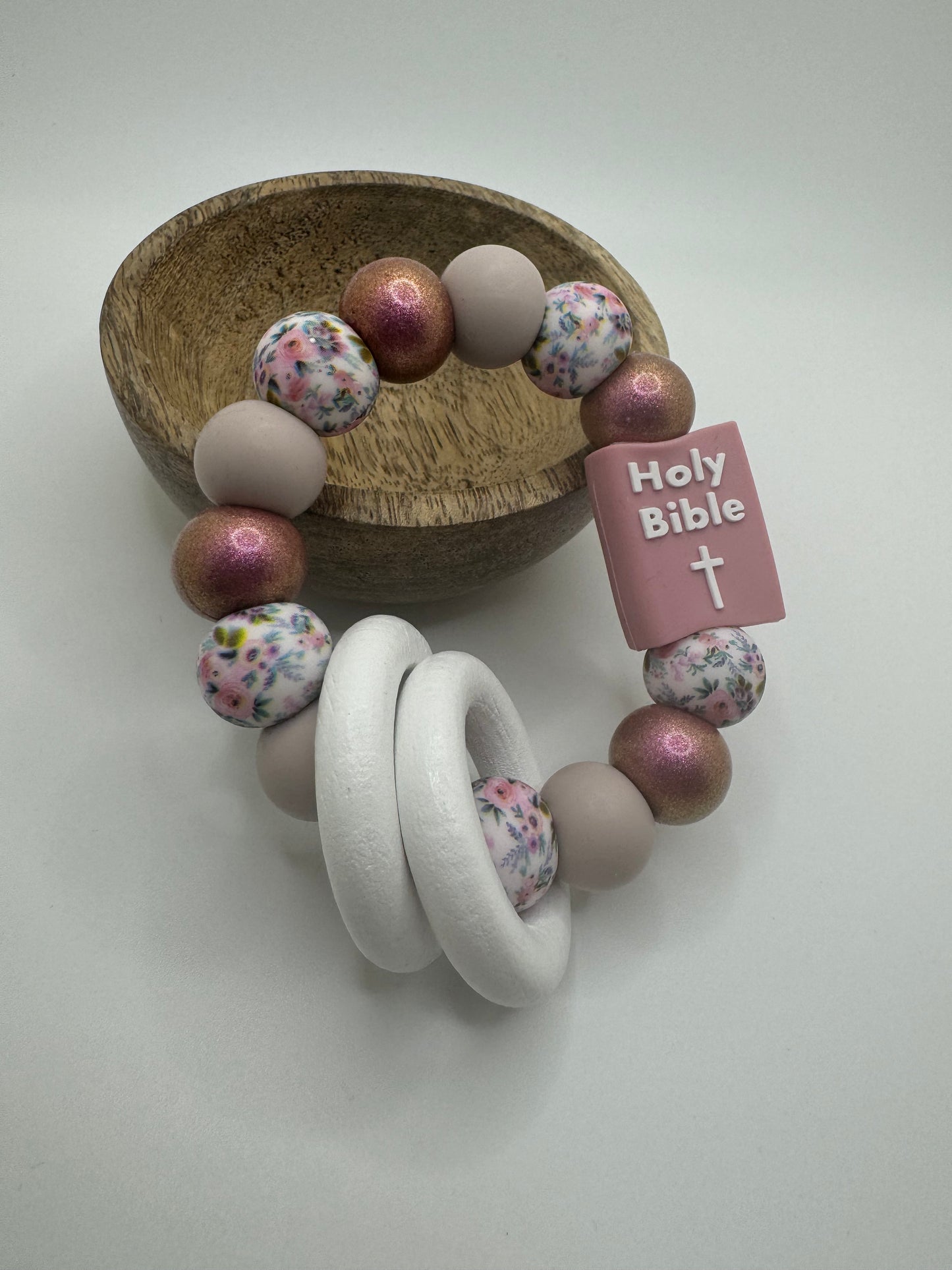 Custom Rattle Ring