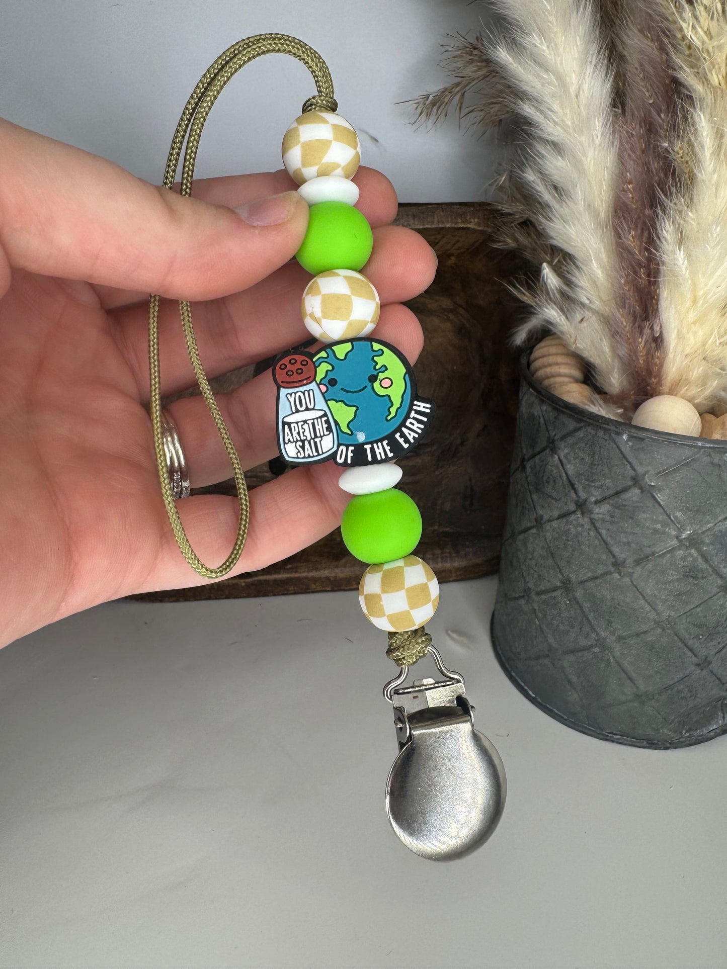 Salt Paci Clip