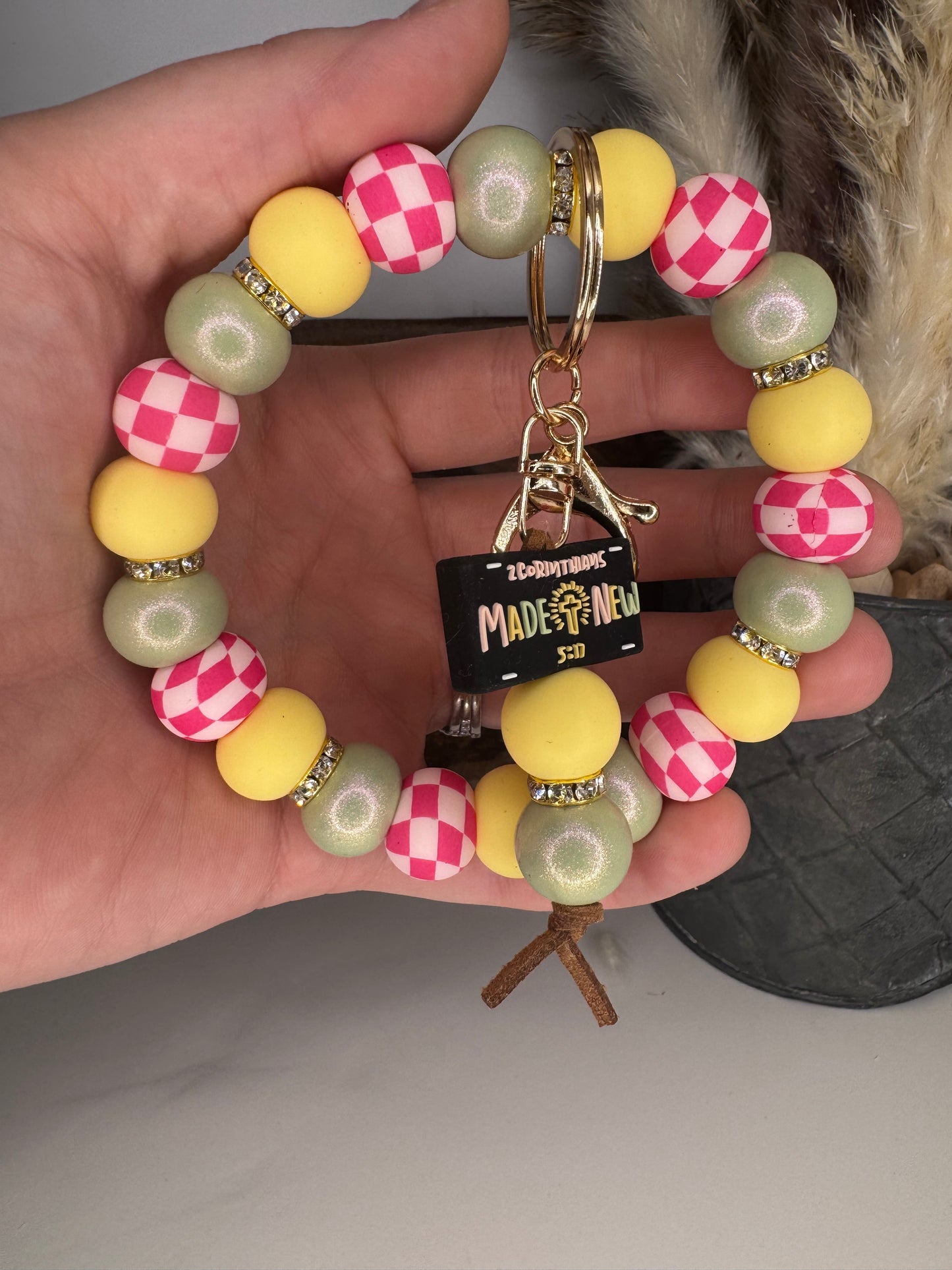 Made New Wristlet