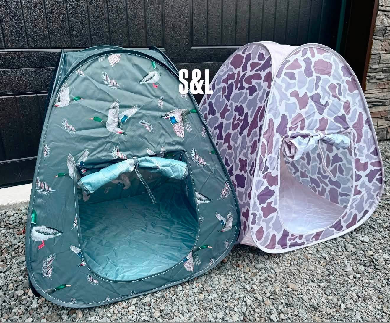 Giggle Tent