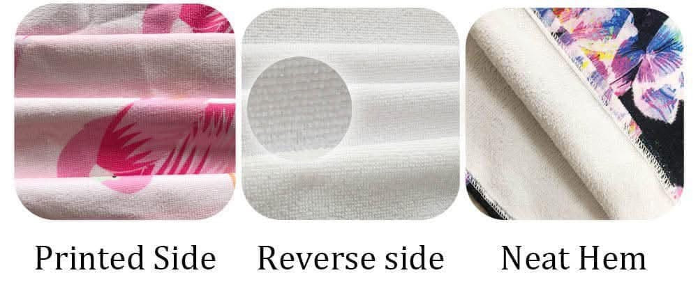 Hooded Beach Towels