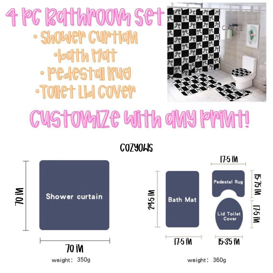 Bathroom Set