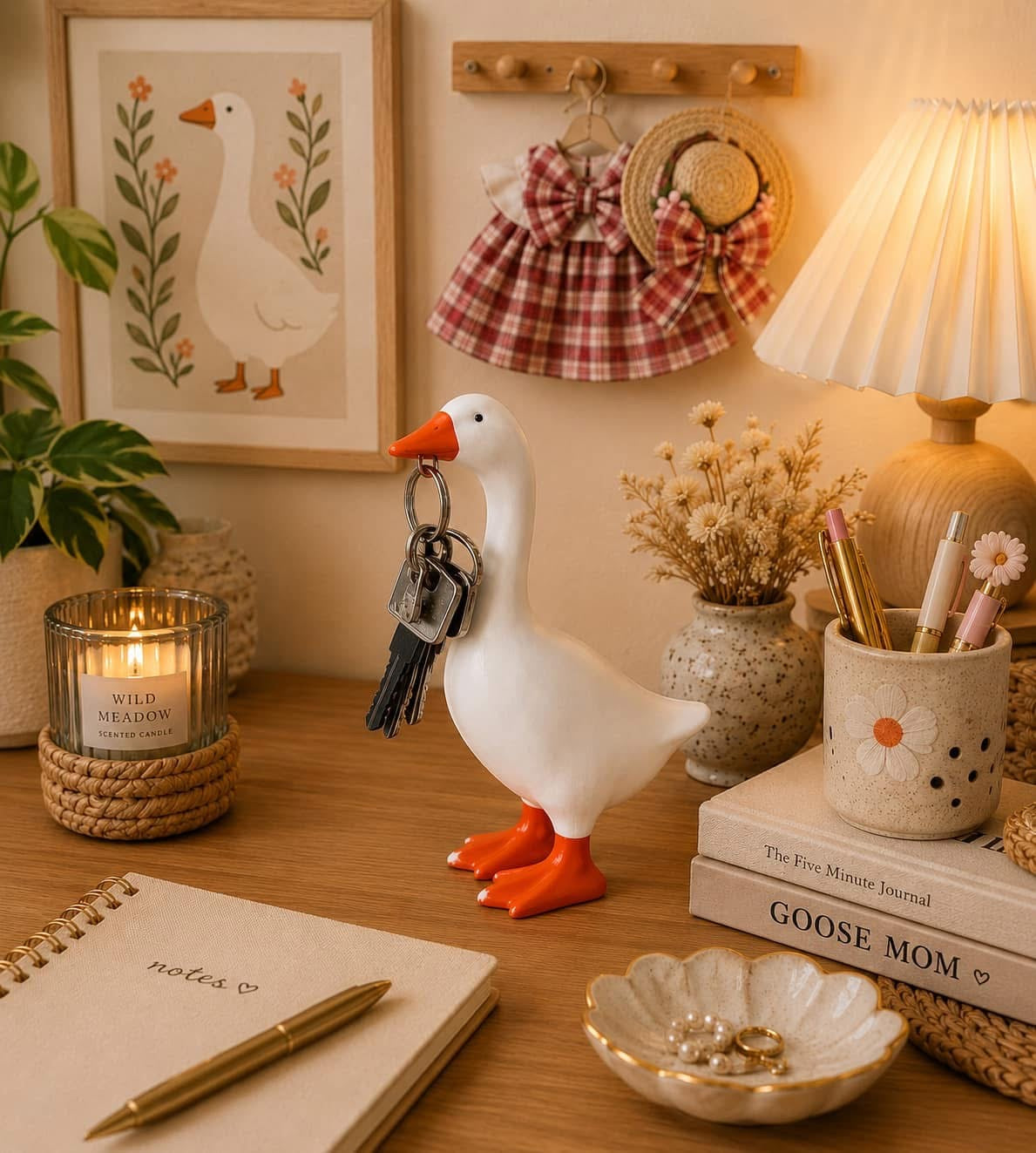 Desk Goose