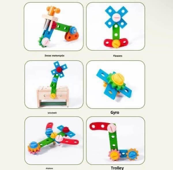 Kids Tool Set