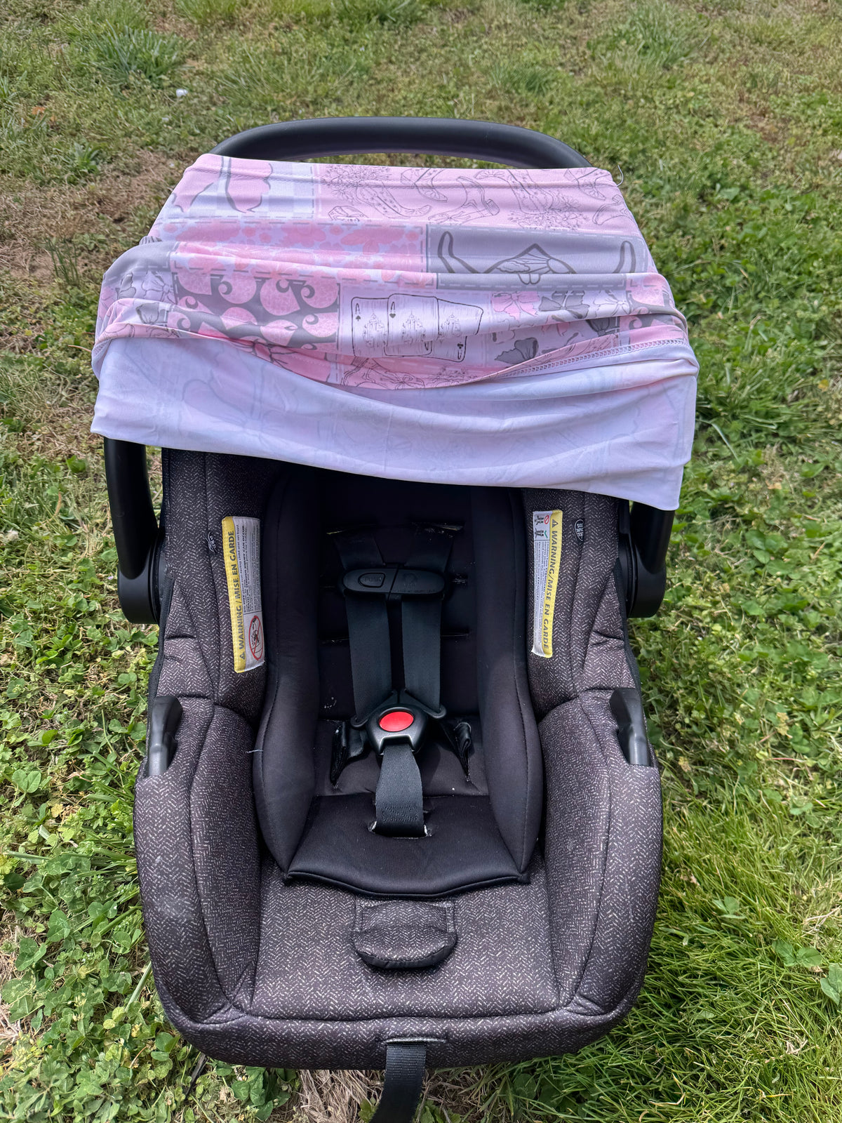 Car Seat / Nursing Cover