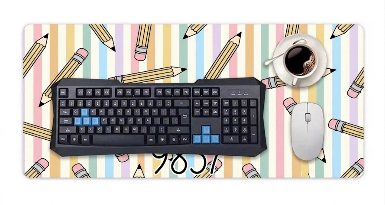 Custom Desk Mat