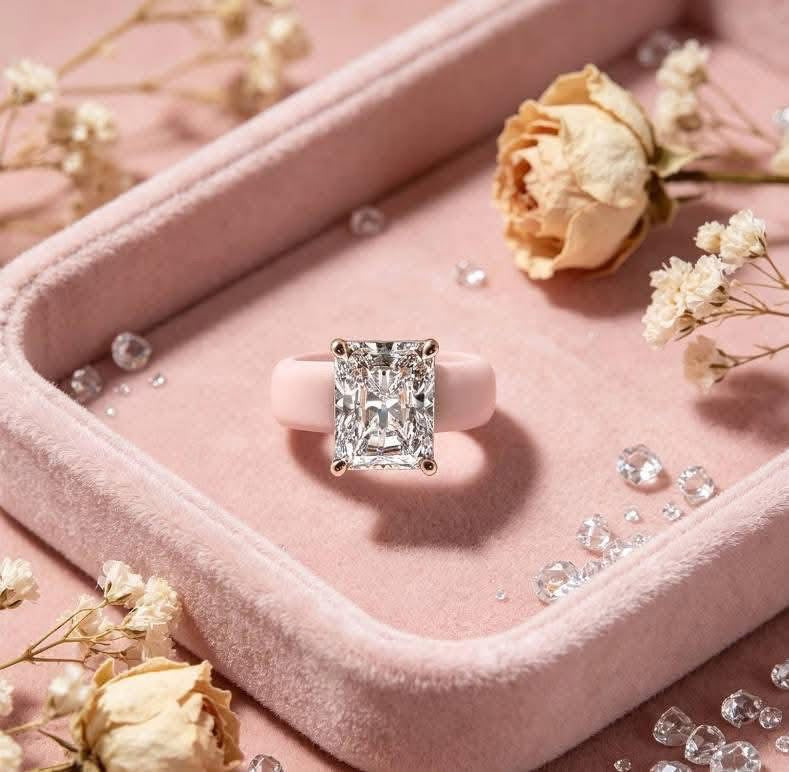Silicone Bling Ring