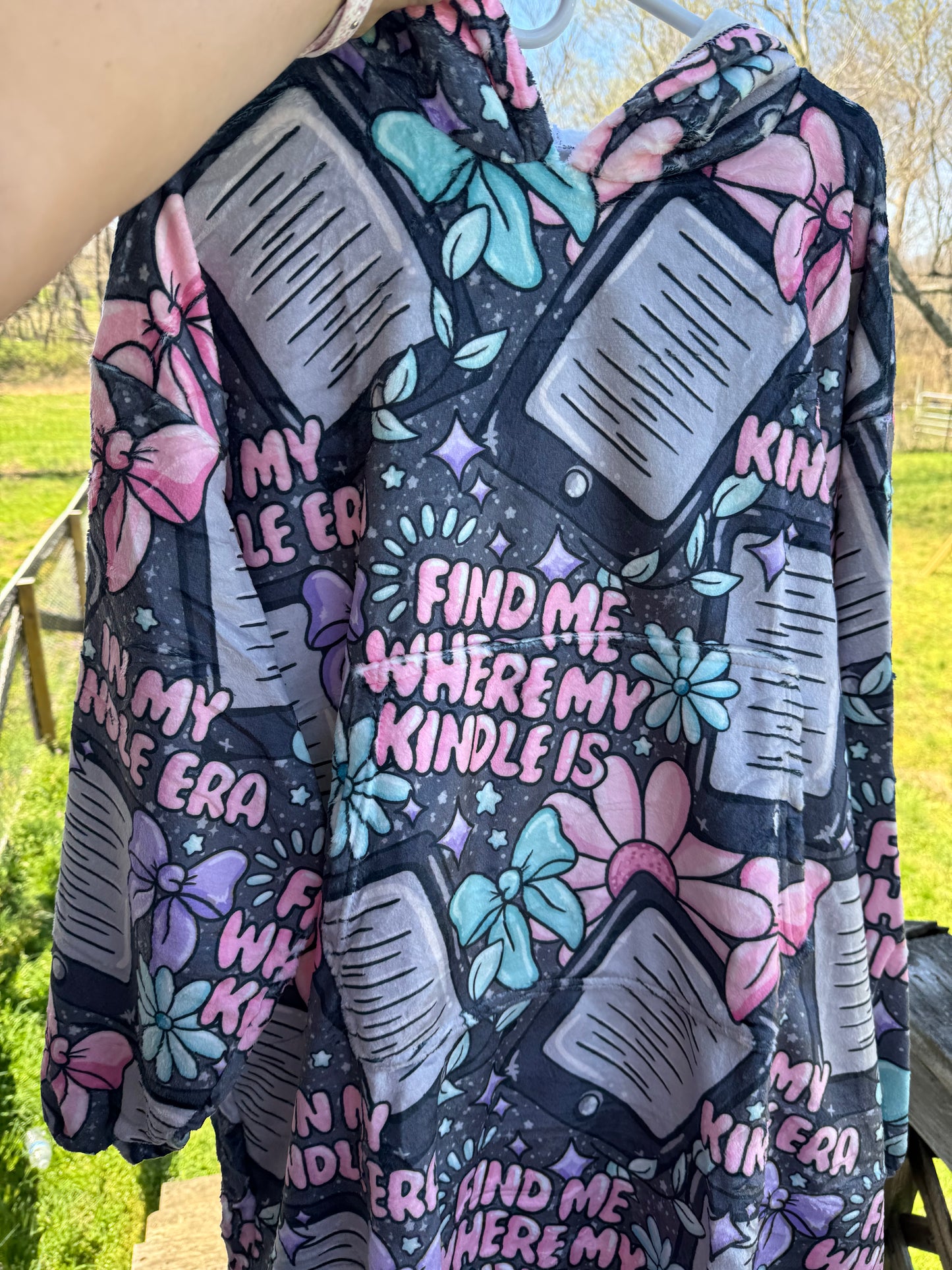 Custom Plush Blankets