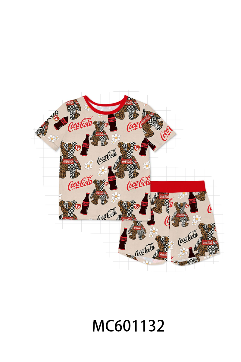 PO79 Coca cola bamboo collection