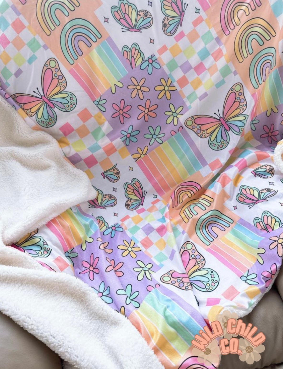 Sherpa Blanket