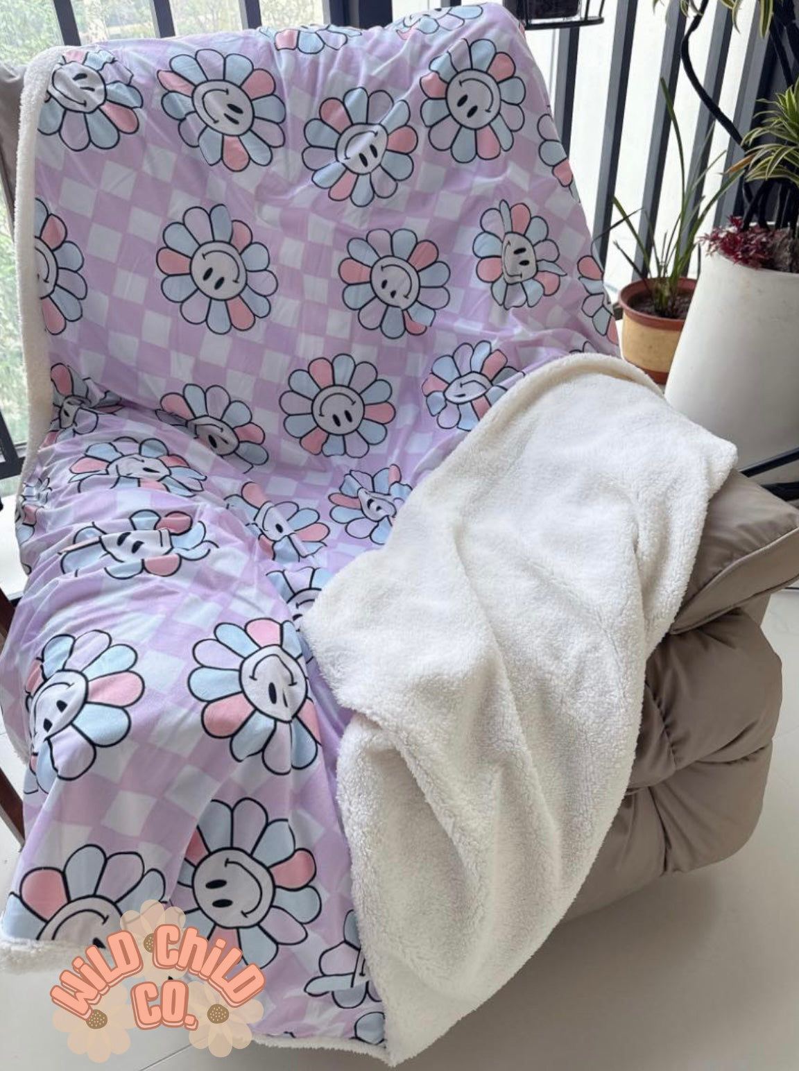 Sherpa Blanket