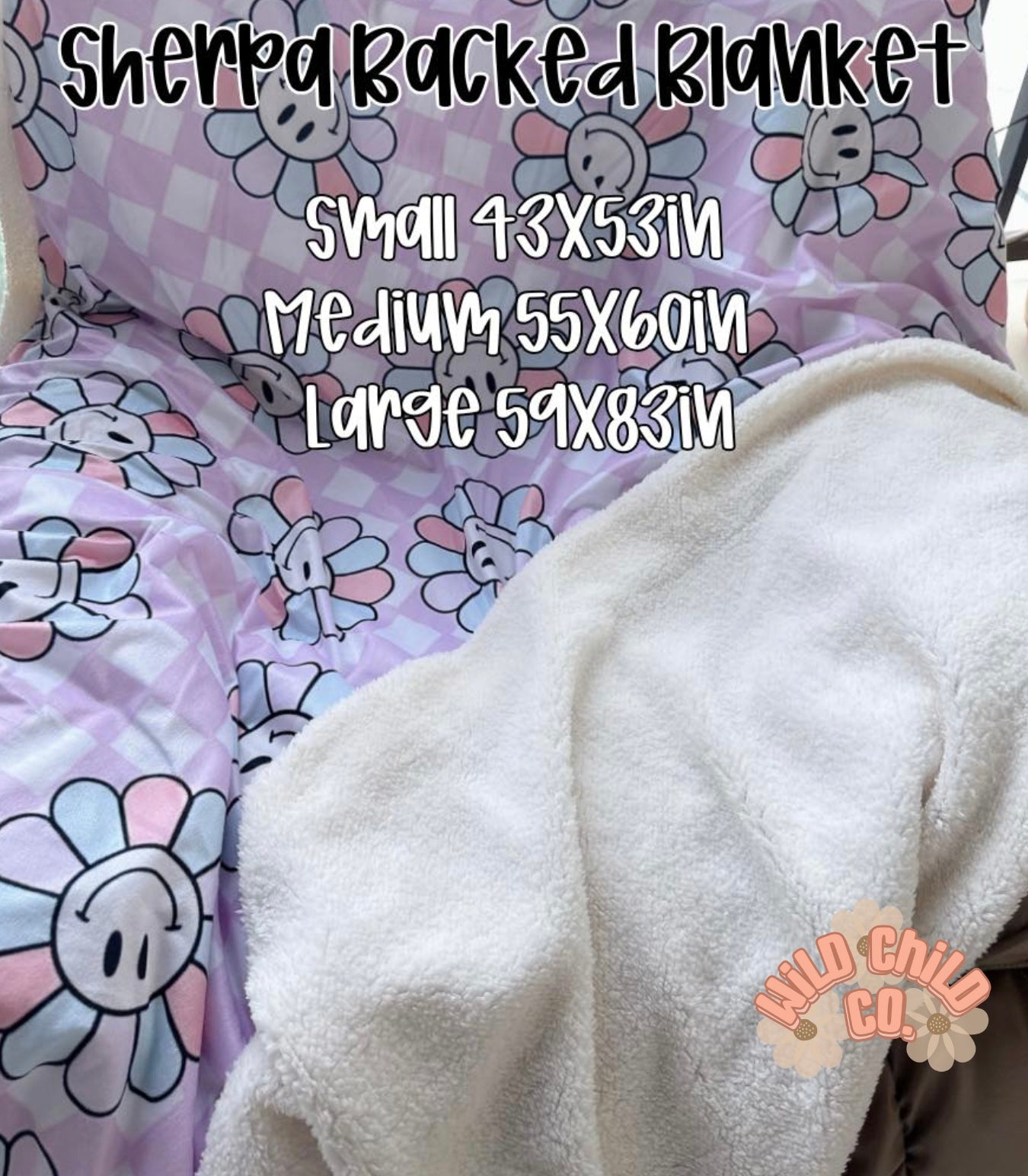 Sherpa Blanket