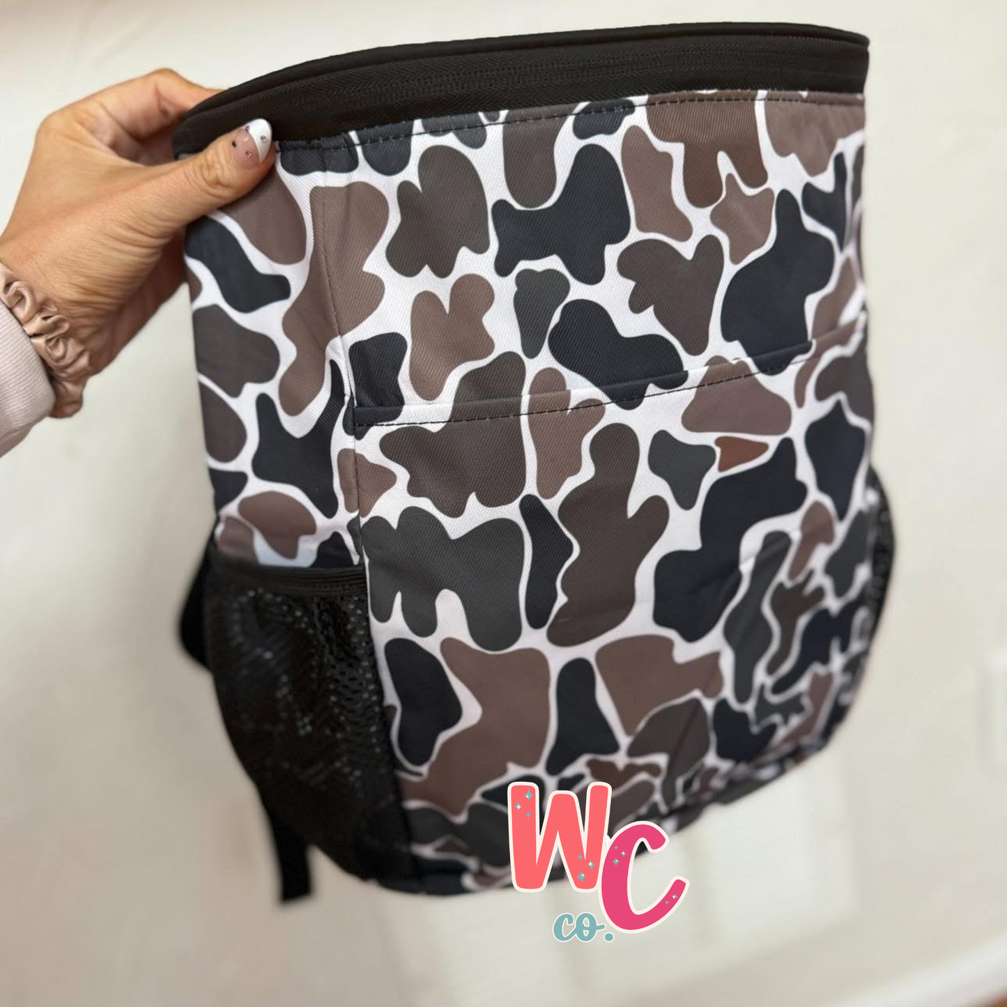Insulated Cooler Backpack