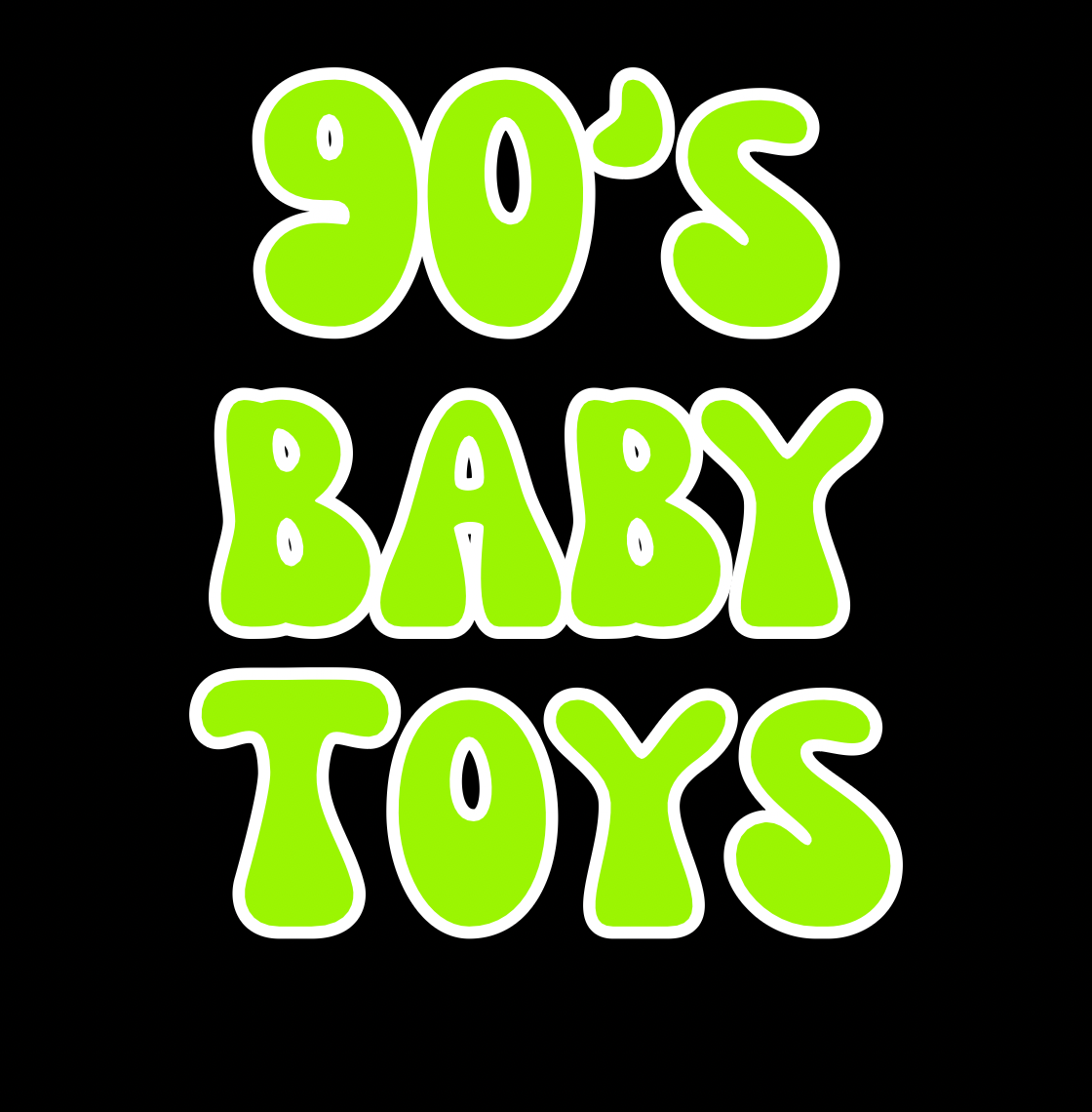 90’S BABY | TRIPLE LAYER BLANKET