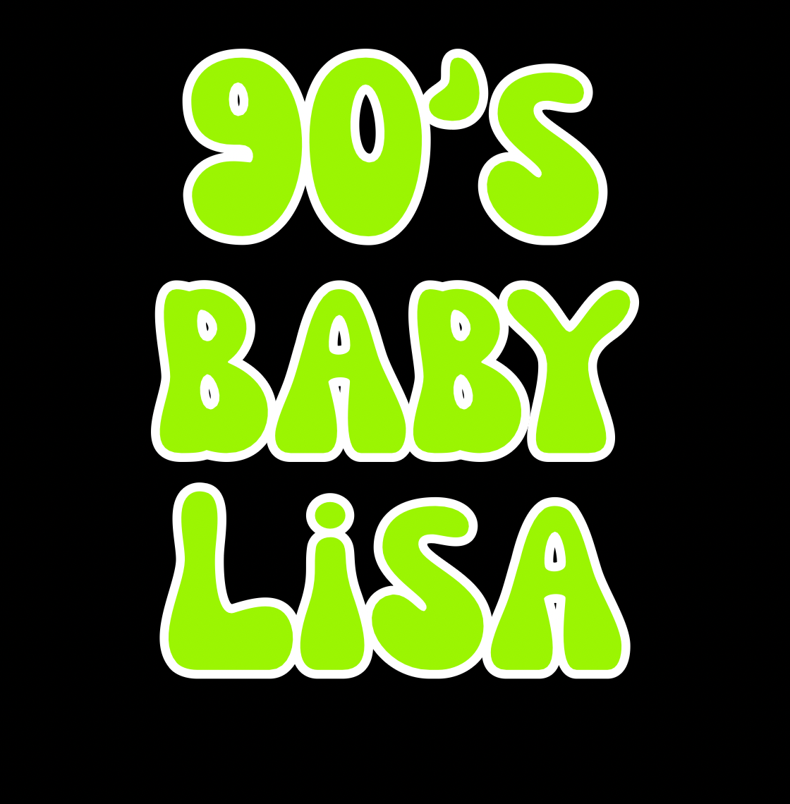 90’S BABY | TRIPLE LAYER BLANKET