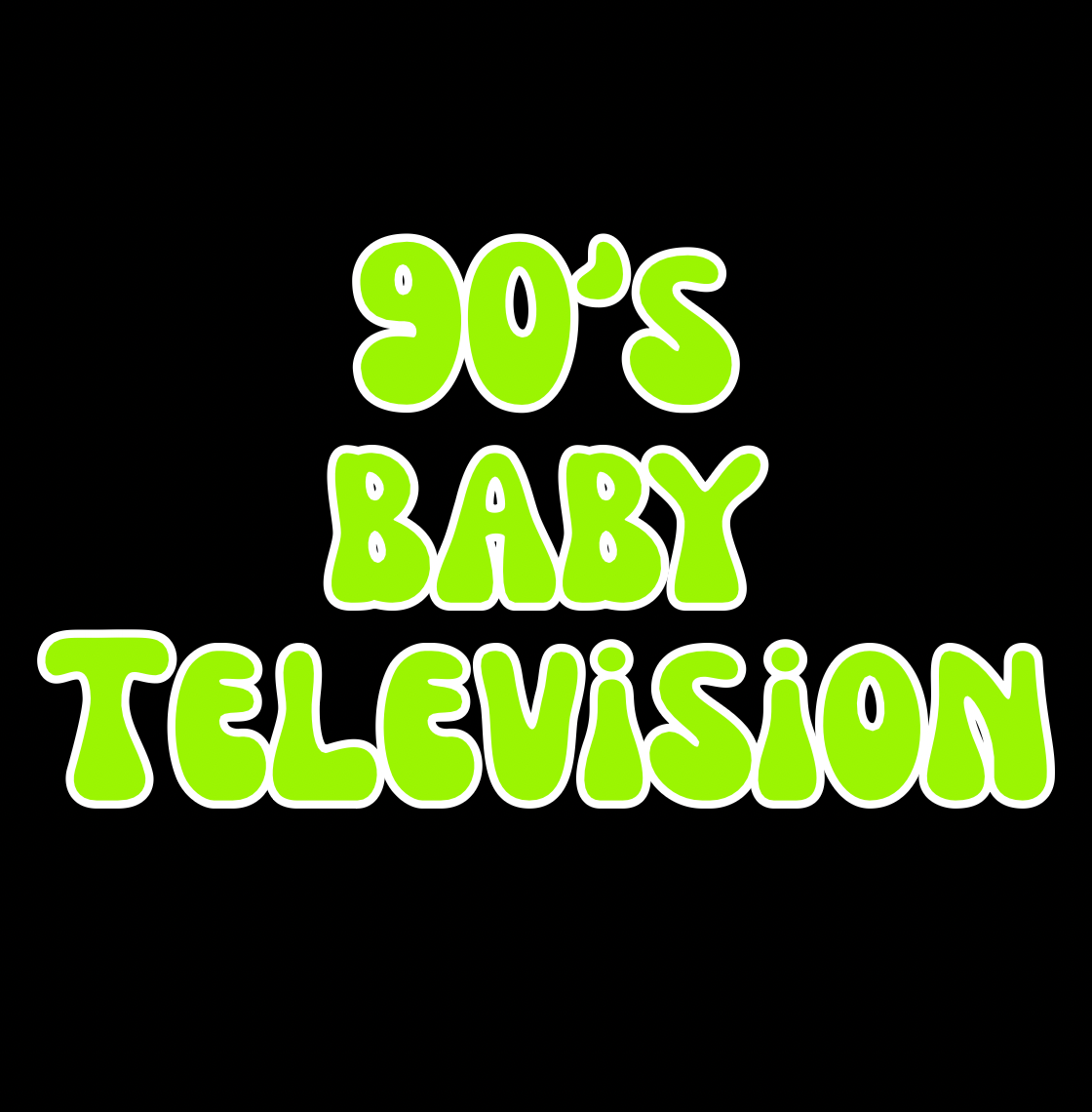 90’S BABY | TRIPLE LAYER BLANKET