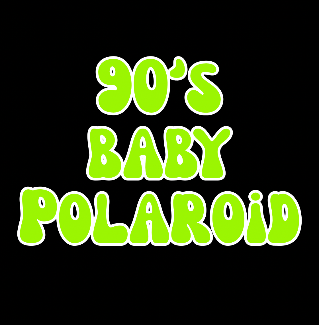 90’S BABY | TRIPLE LAYER BLANKET