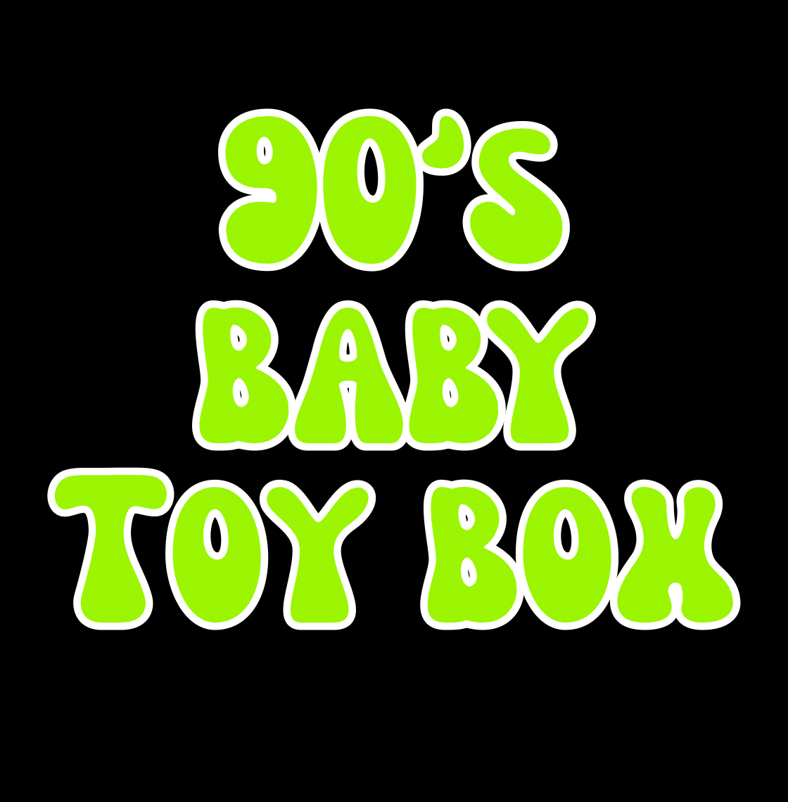 90’S BABY | TRIPLE LAYER BLANKET