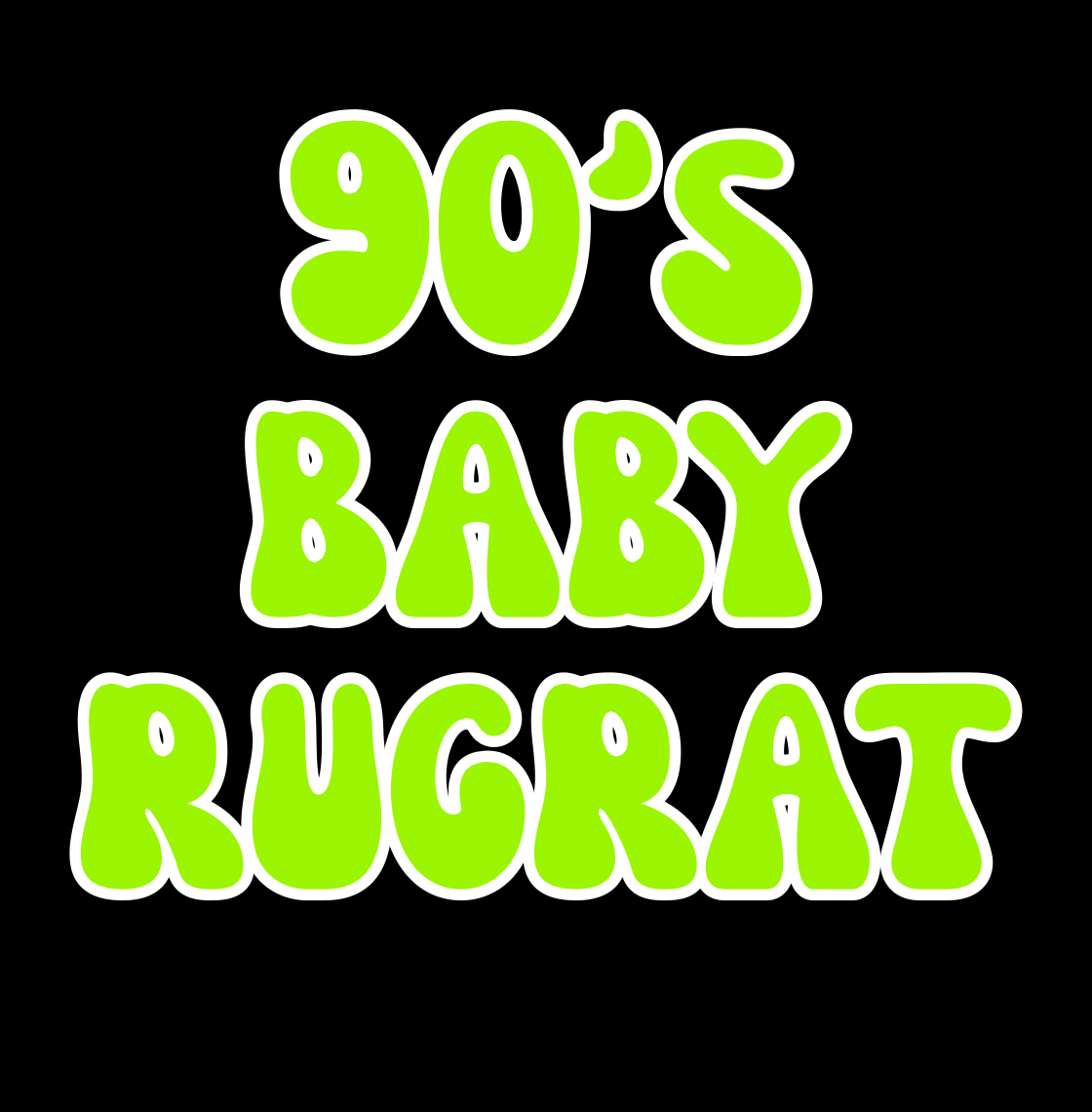 90’S BABY | TRIPLE LAYER BLANKET