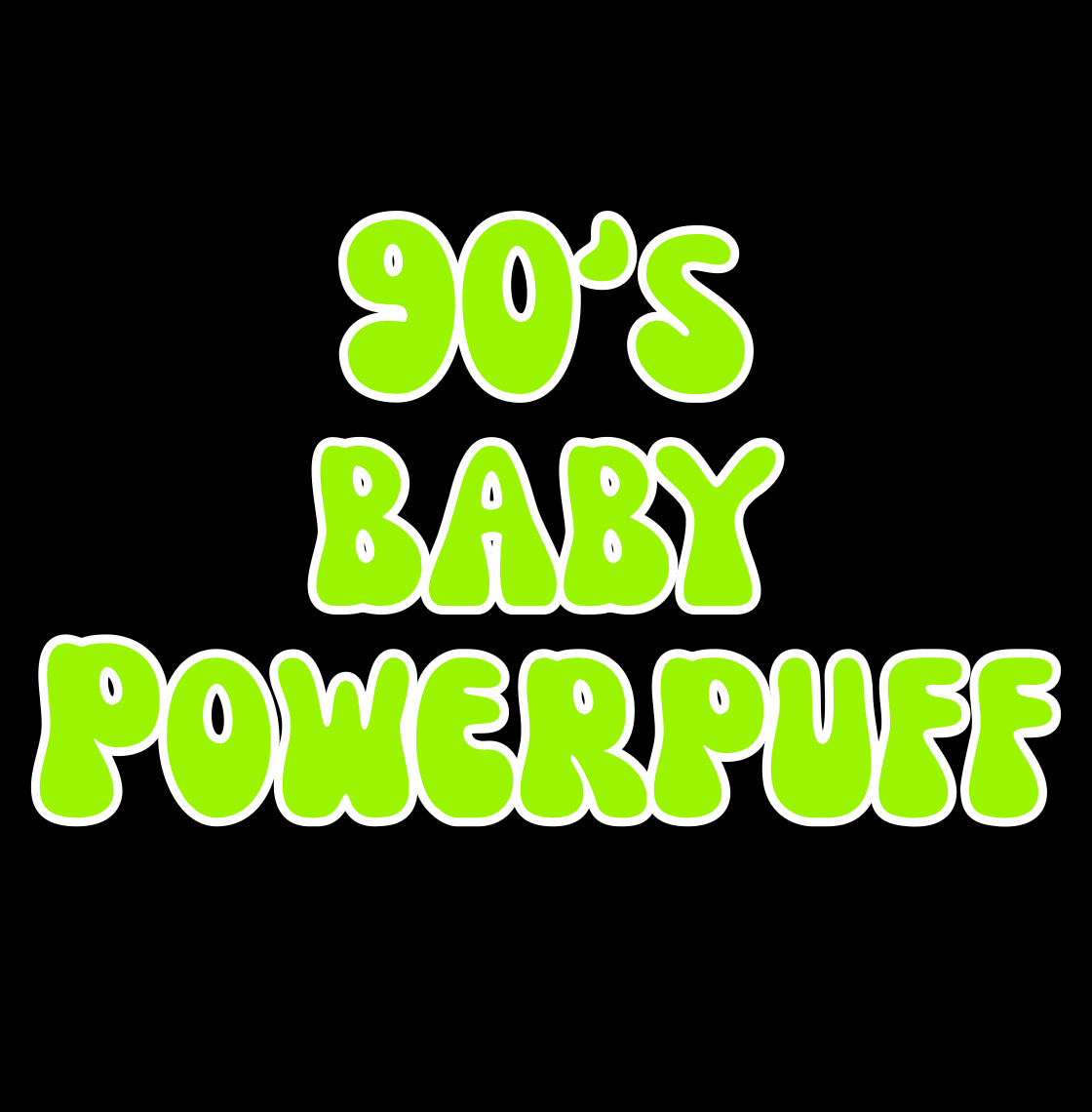 90’S BABY | TRIPLE LAYER BLANKET