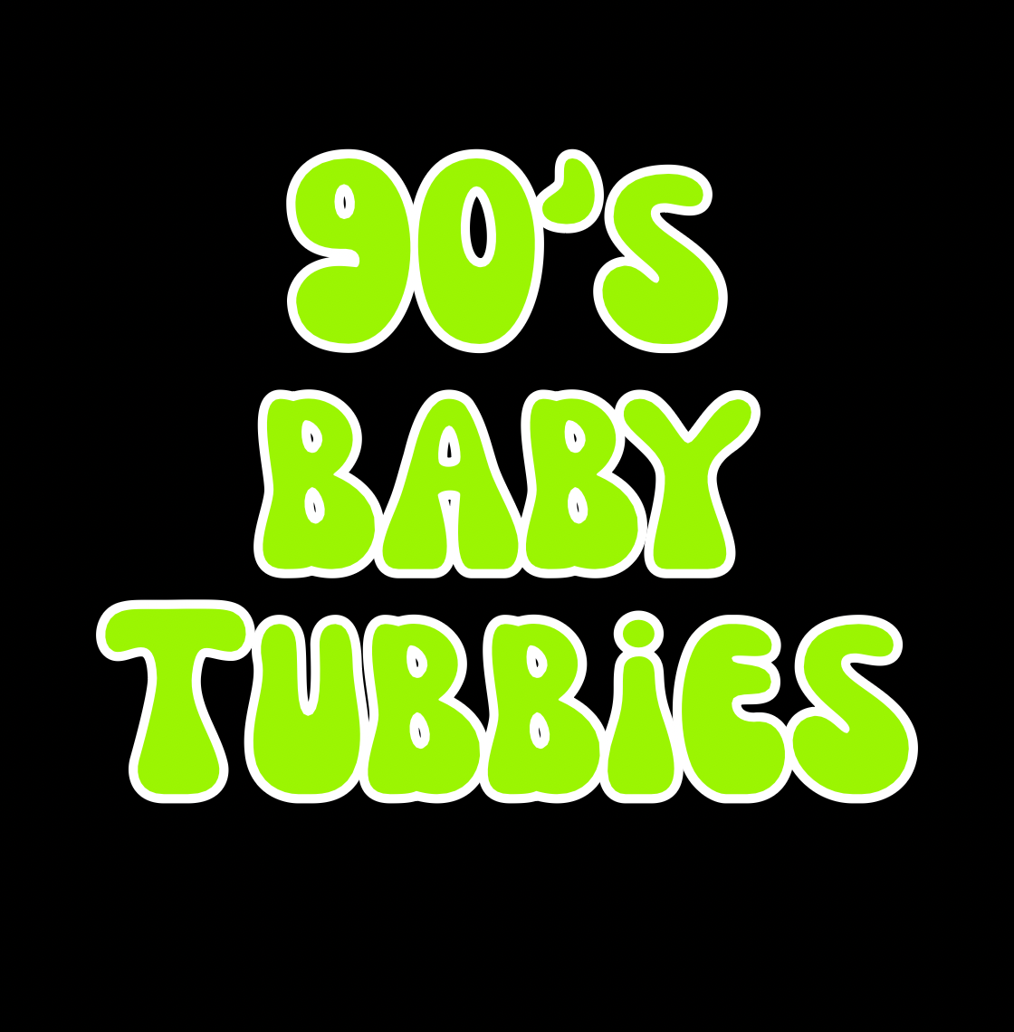 90’S BABY | TRIPLE LAYER BLANKET