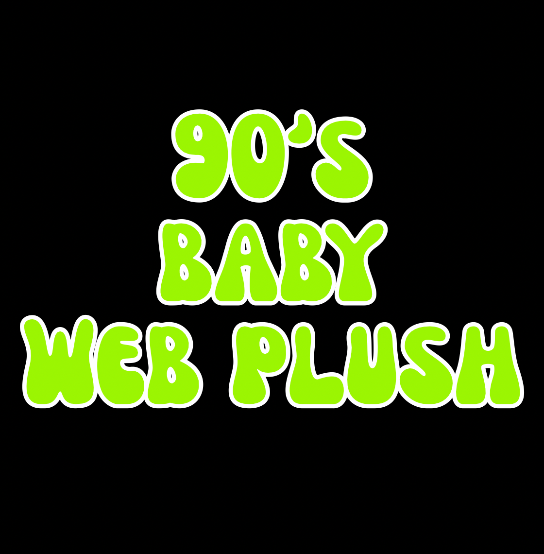 90’S BABY | TRIPLE LAYER BLANKET