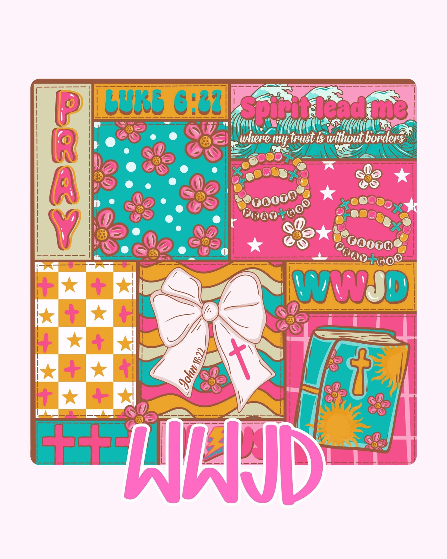 WWJD - ADULT STYLES