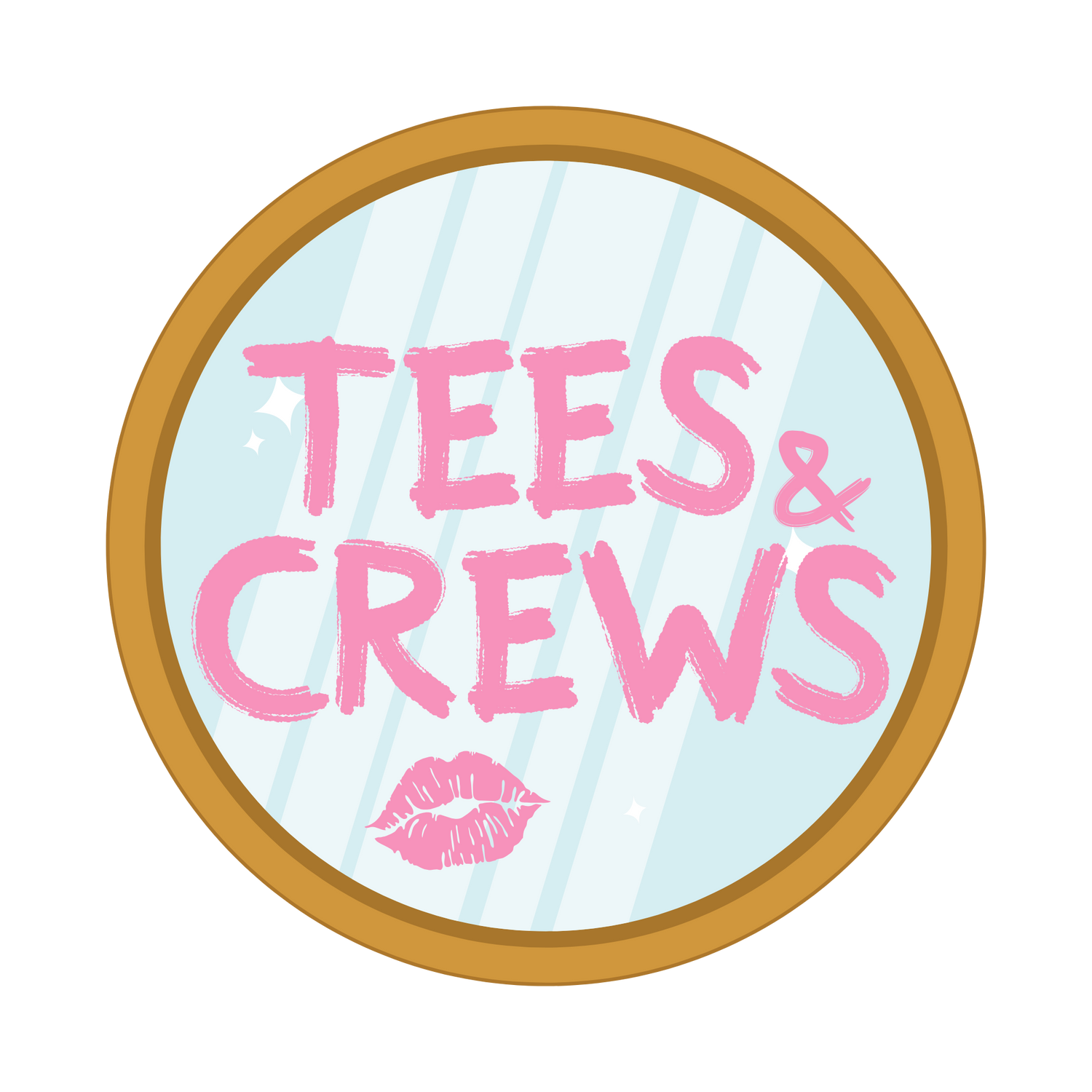 Tees and Crews