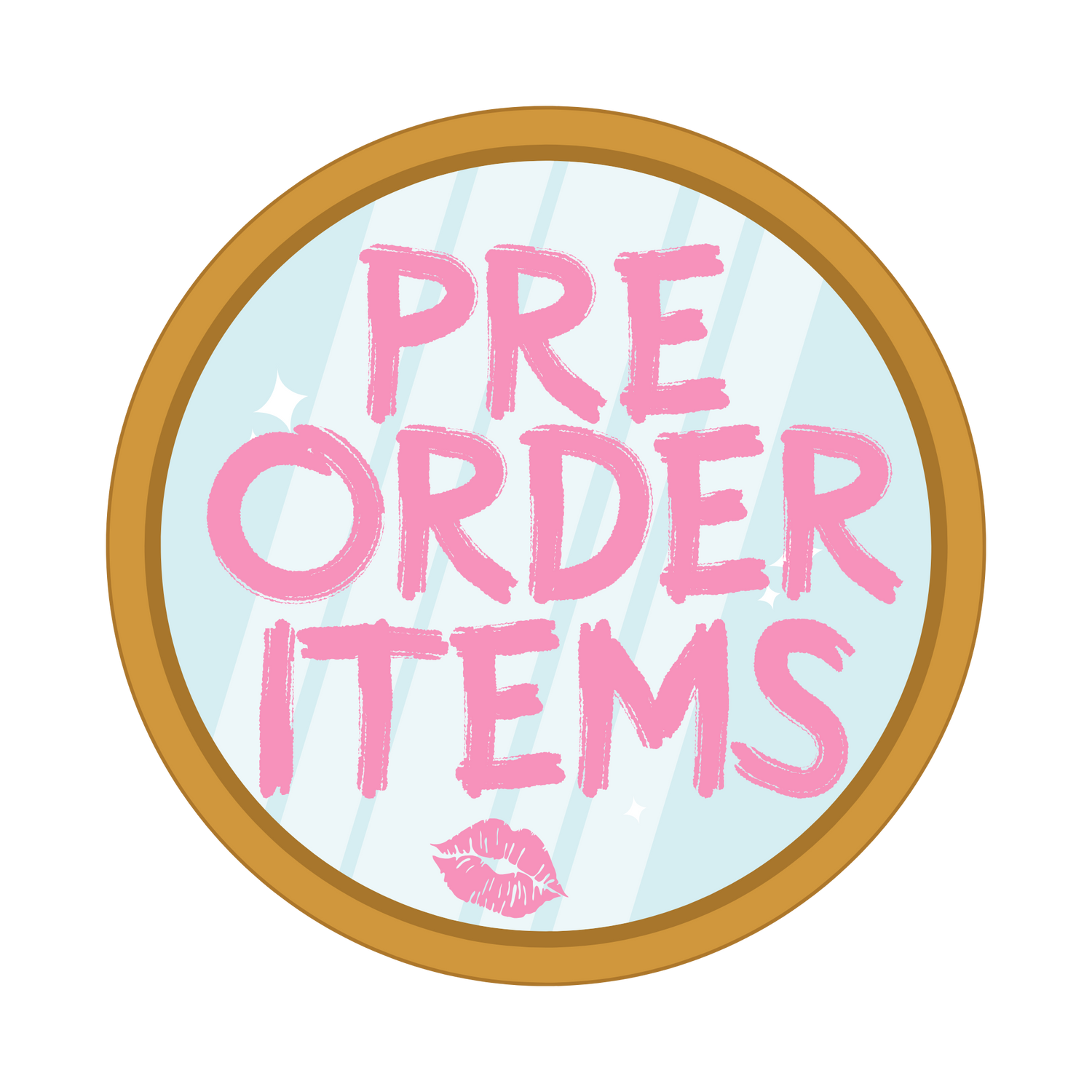 Preorder Items