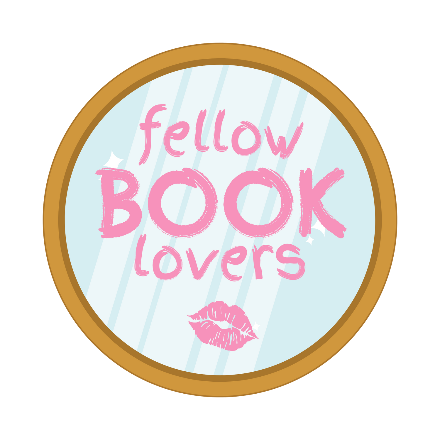 For my fellow Book Lovers <3