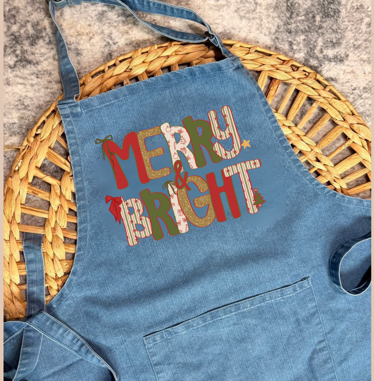 Custom Apron