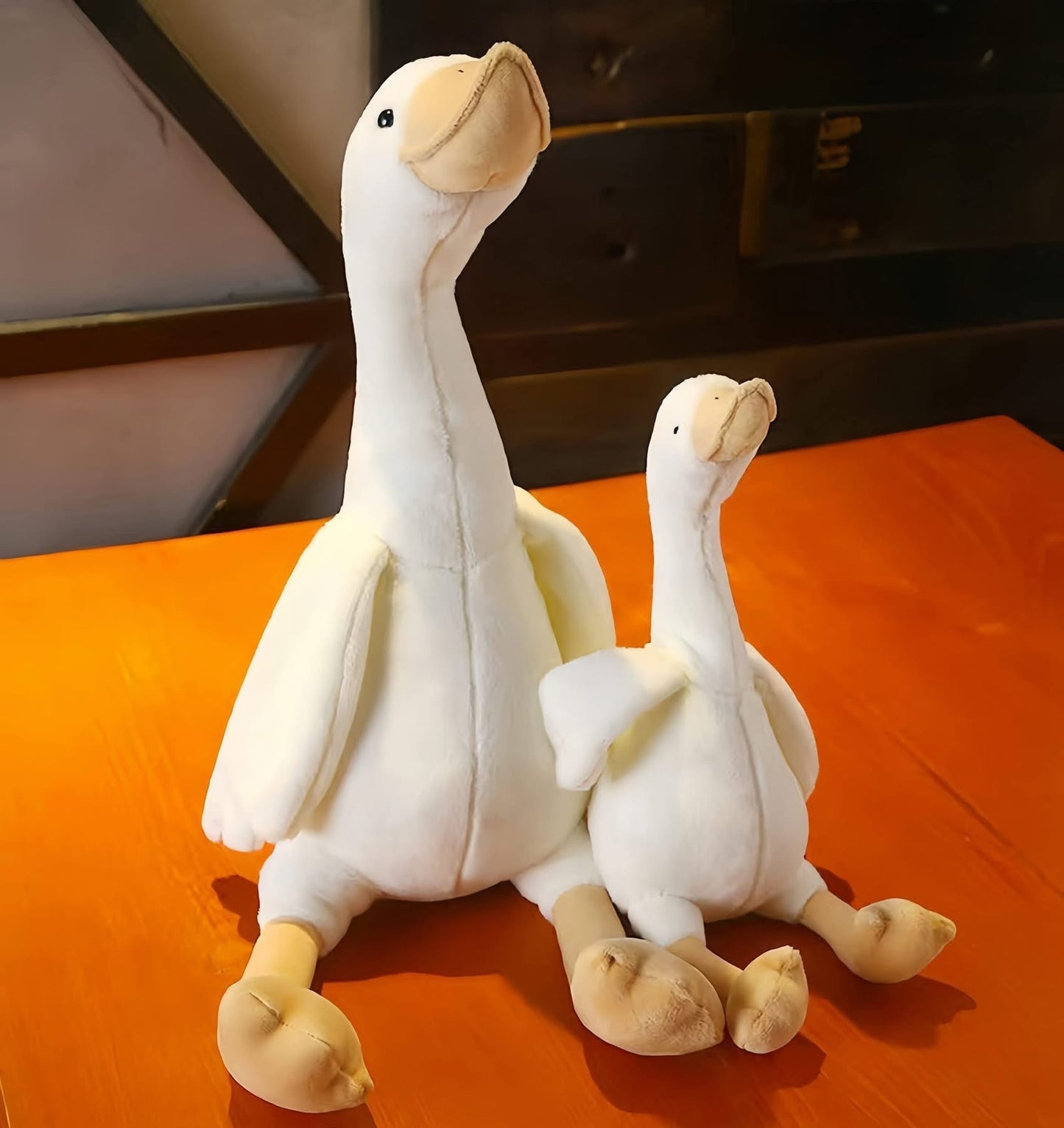 Name Goose Plush