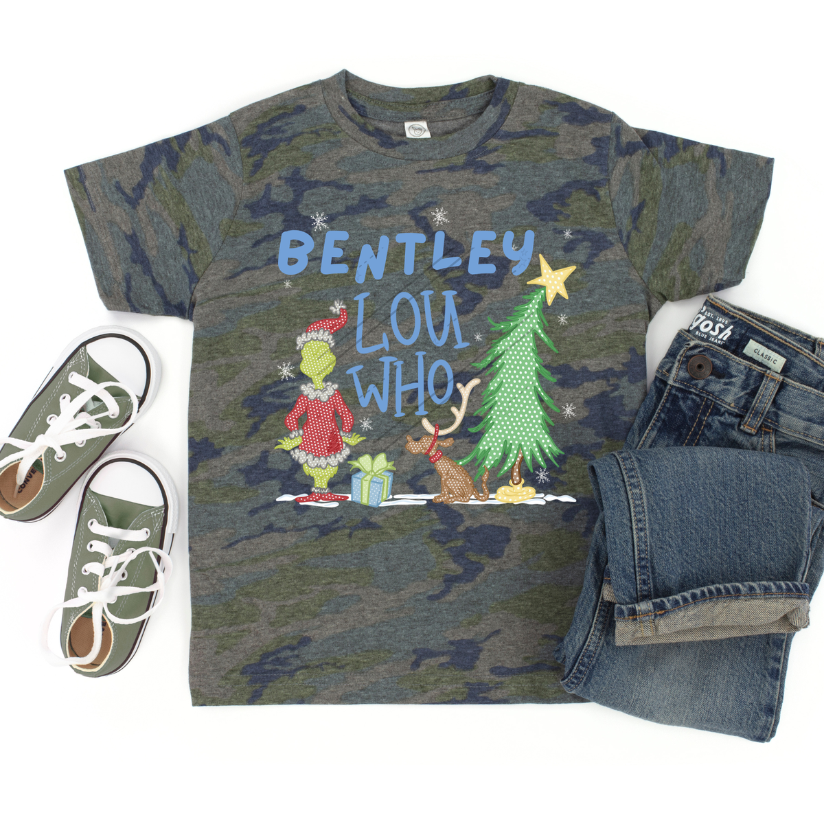 Lou Who CUSTOM