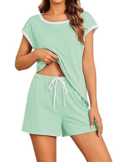 Two Piece Soft Lounge Set