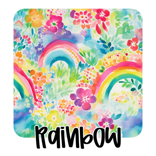 RAINBOW | BRIGHT SUMMER